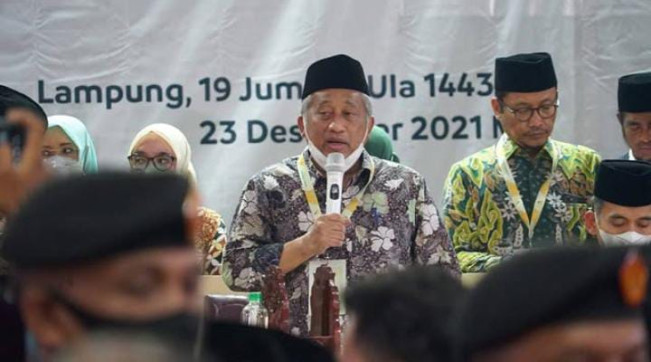 Biodata dan Agama Mohammad Nuh yang Didapuk Sebagai Tim Formatur Sekolah Rakyat